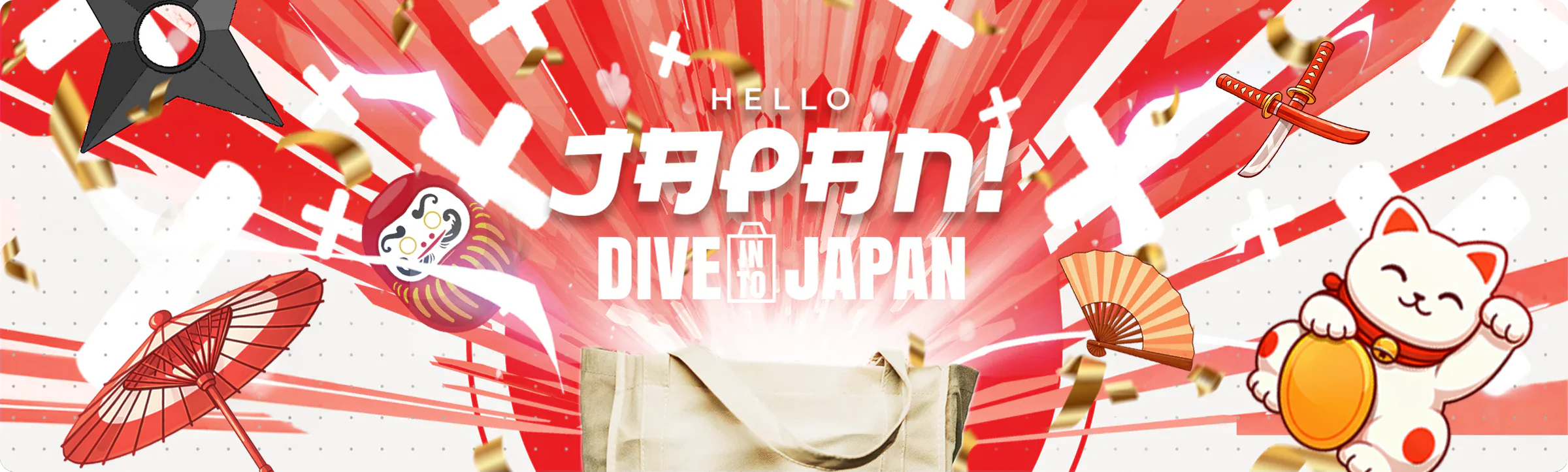 Unbox Your Japanese Dream