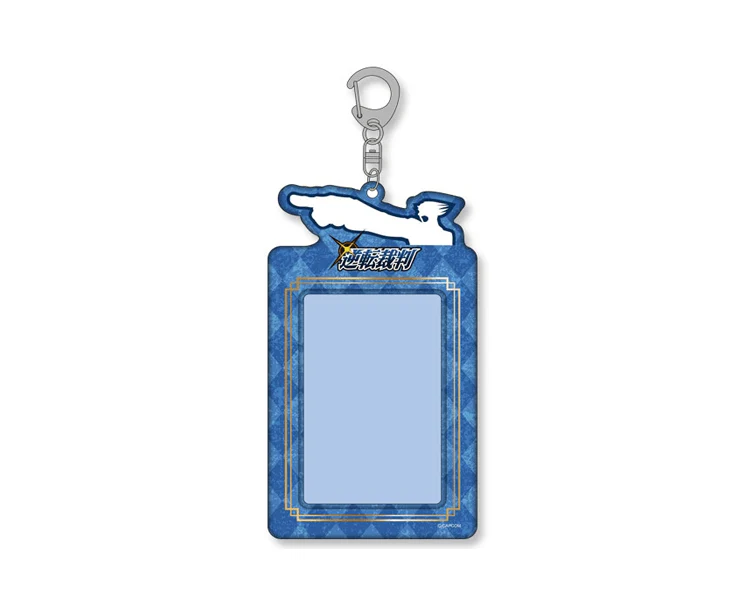 Ace Attorney ID Holder Phoenix Wright
