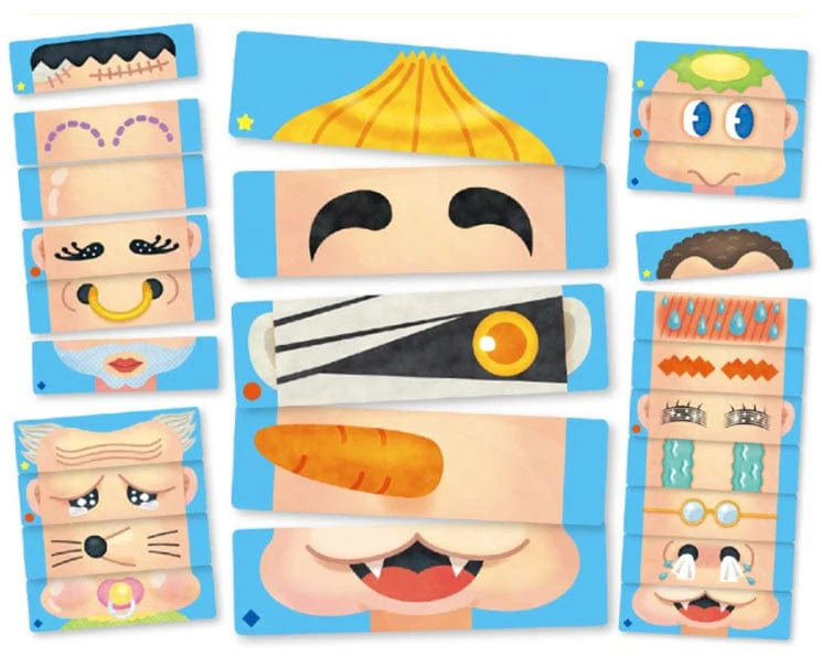 Artec Face Card Game Version 2 - Image 2