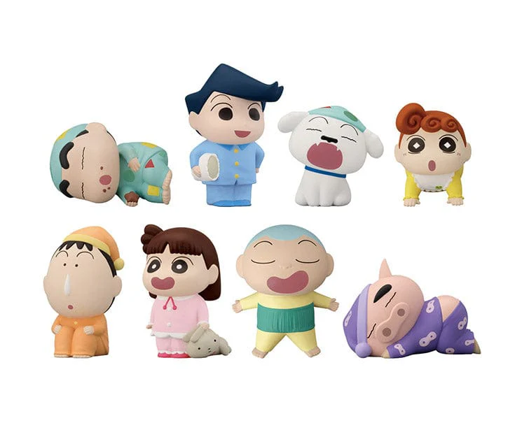 Bandai Crayon Shin-chan Friends Blind Box - Image 2