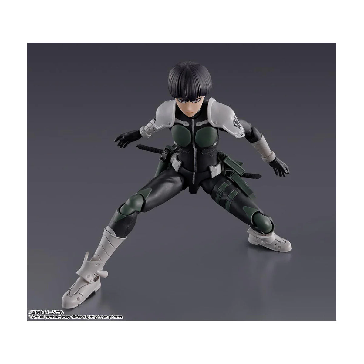 Bandai Spirits S.H. Figuarts Kaiju No. 8 Soshiro Hoshina - Image 2