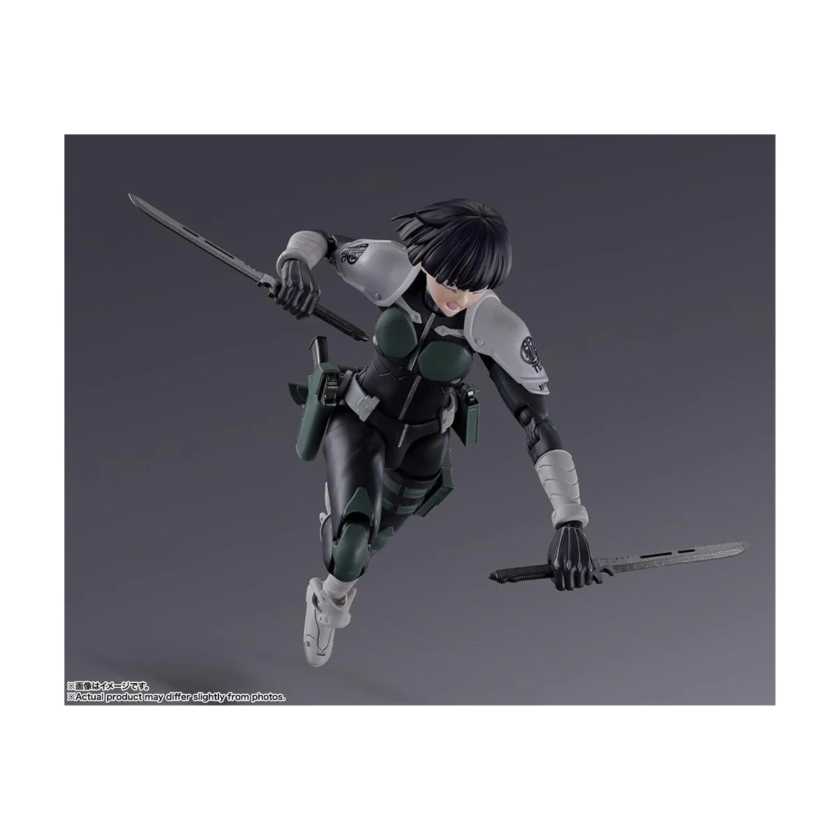 Bandai Spirits S.H. Figuarts Kaiju No. 8 Soshiro Hoshina - Image 5