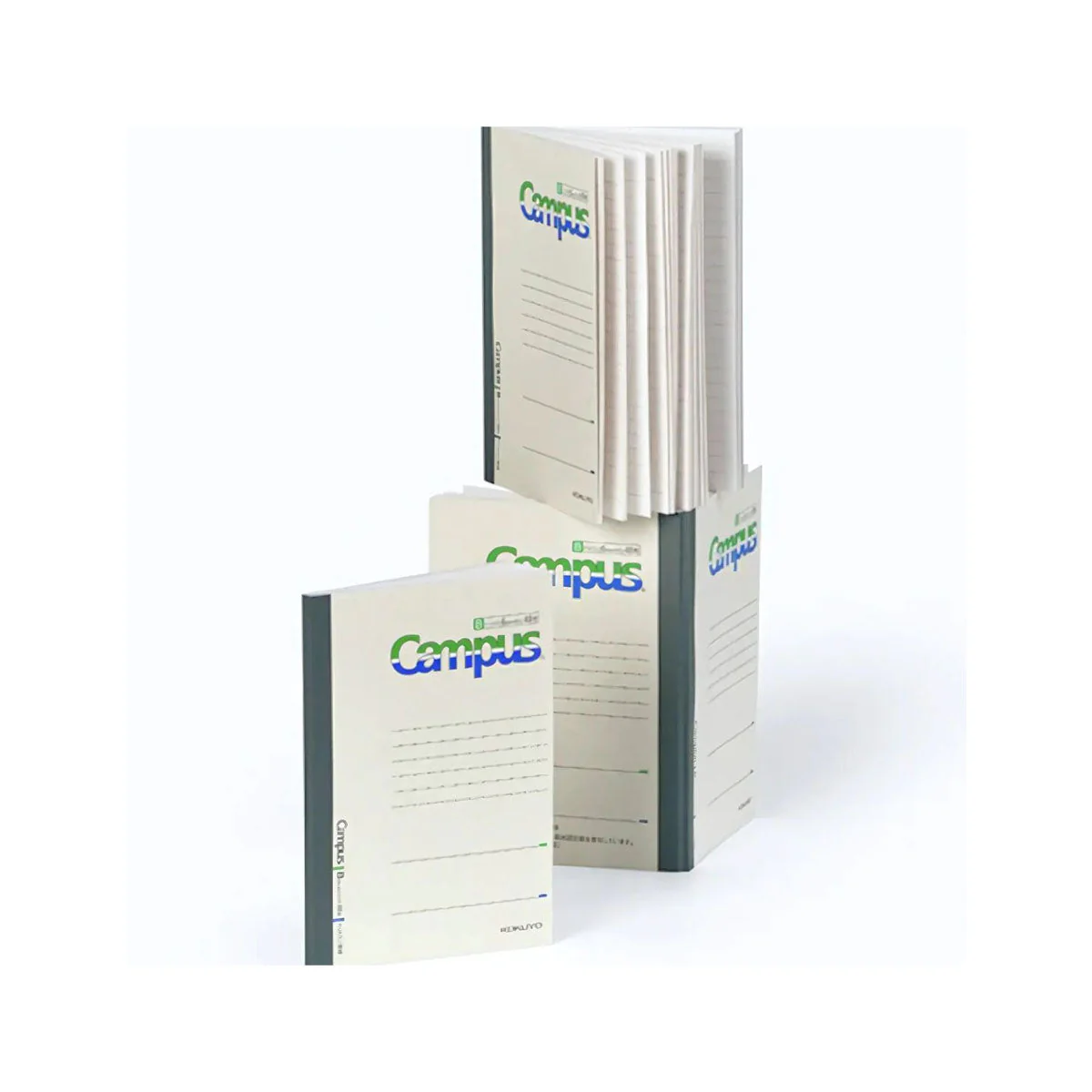 Campus Bound Notebook A6 B Ruled FamilyMart