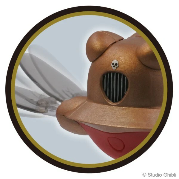 [Castle in the Sky] "More! Swinging Roly-poly Collection" - Image 2