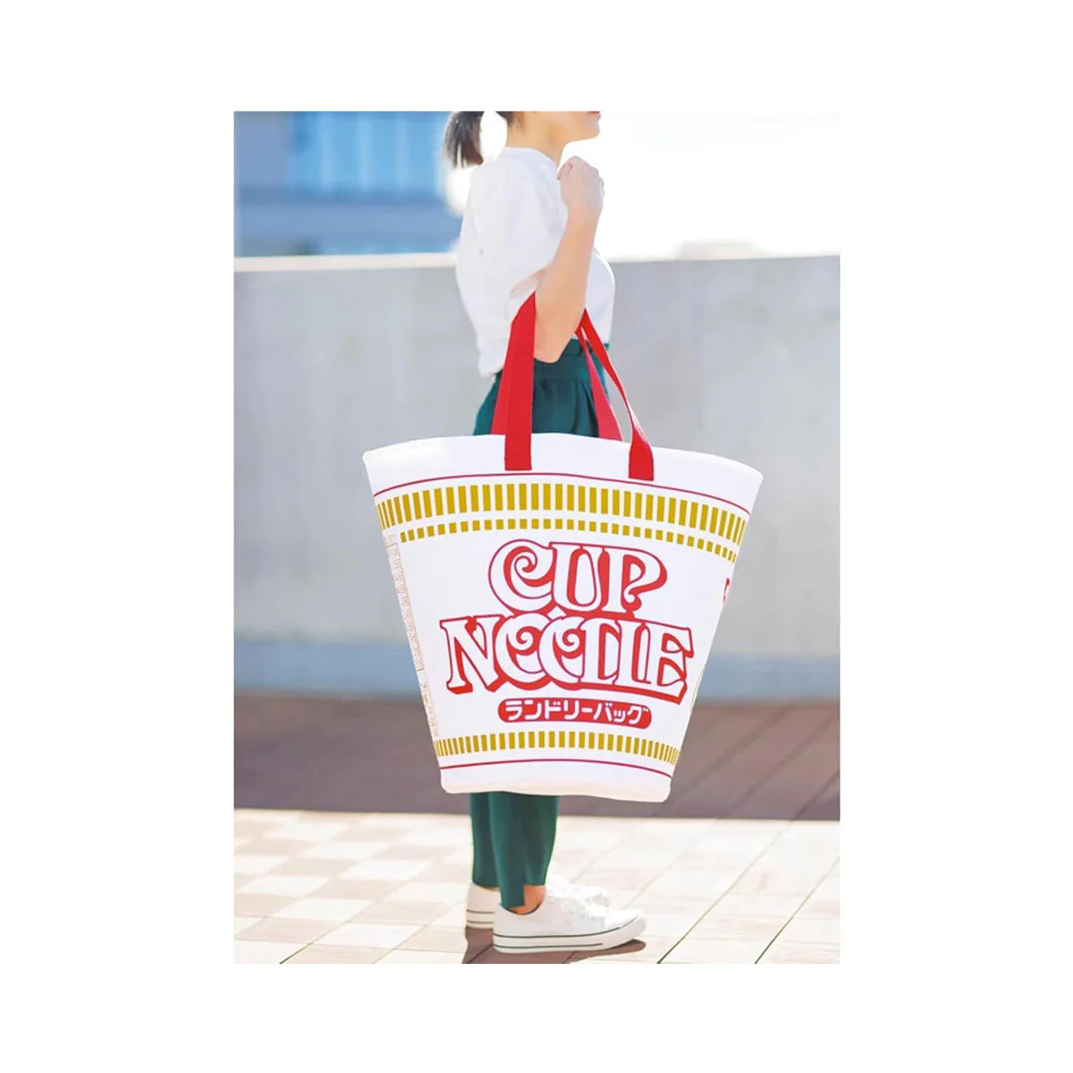 Cup Noodle Laundry Basket - Image 3