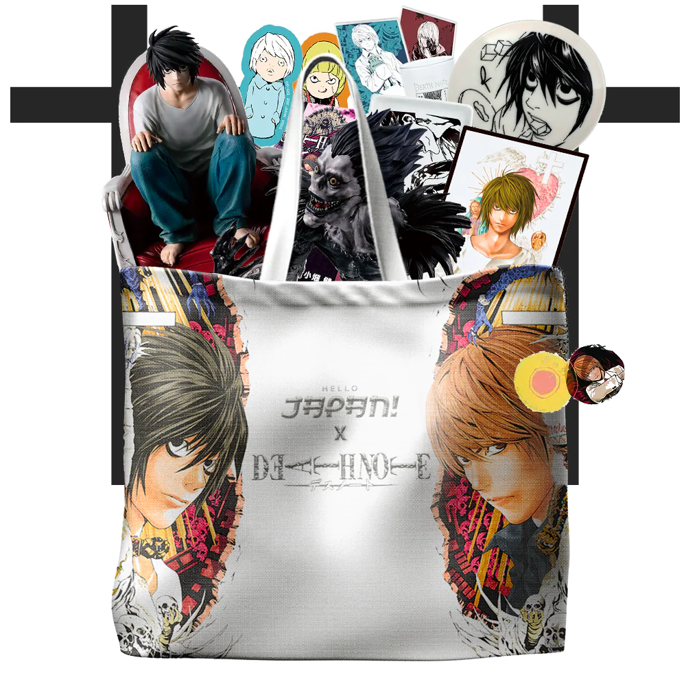 Death Note Happy Bag