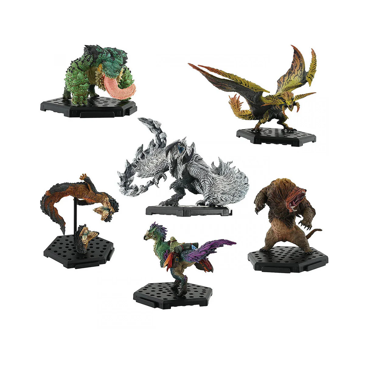 Figure Builder Monster Hunter Standard Model Plus Vol. 27