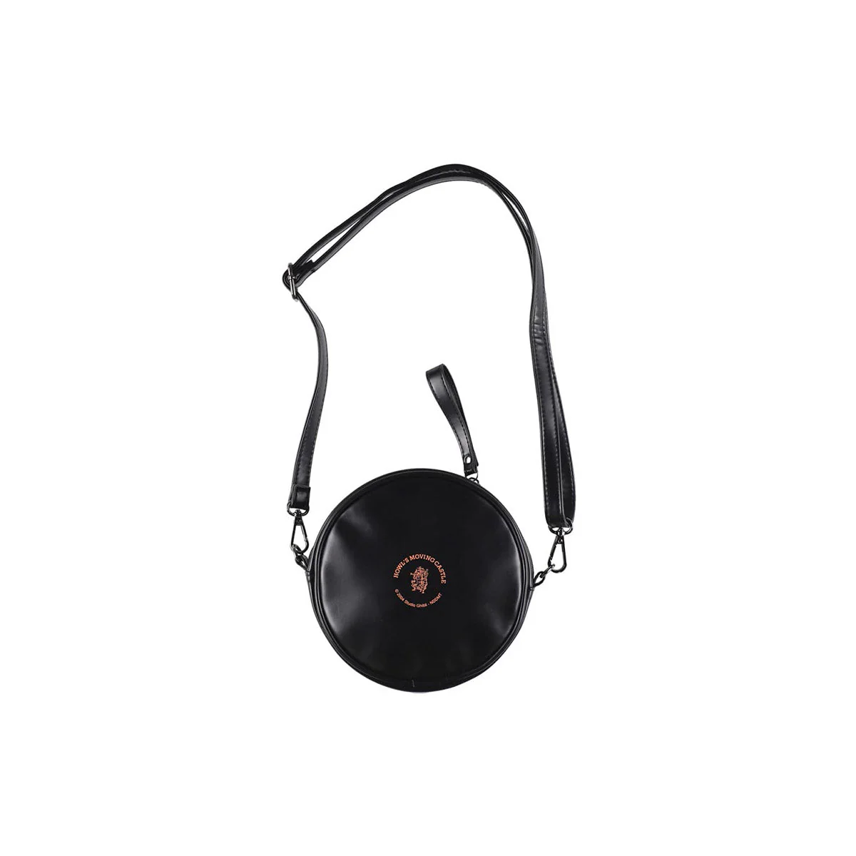 Ghibli Howl's Moving Castle Calcifer Bacon Egg Shoulder Bag - Image 2