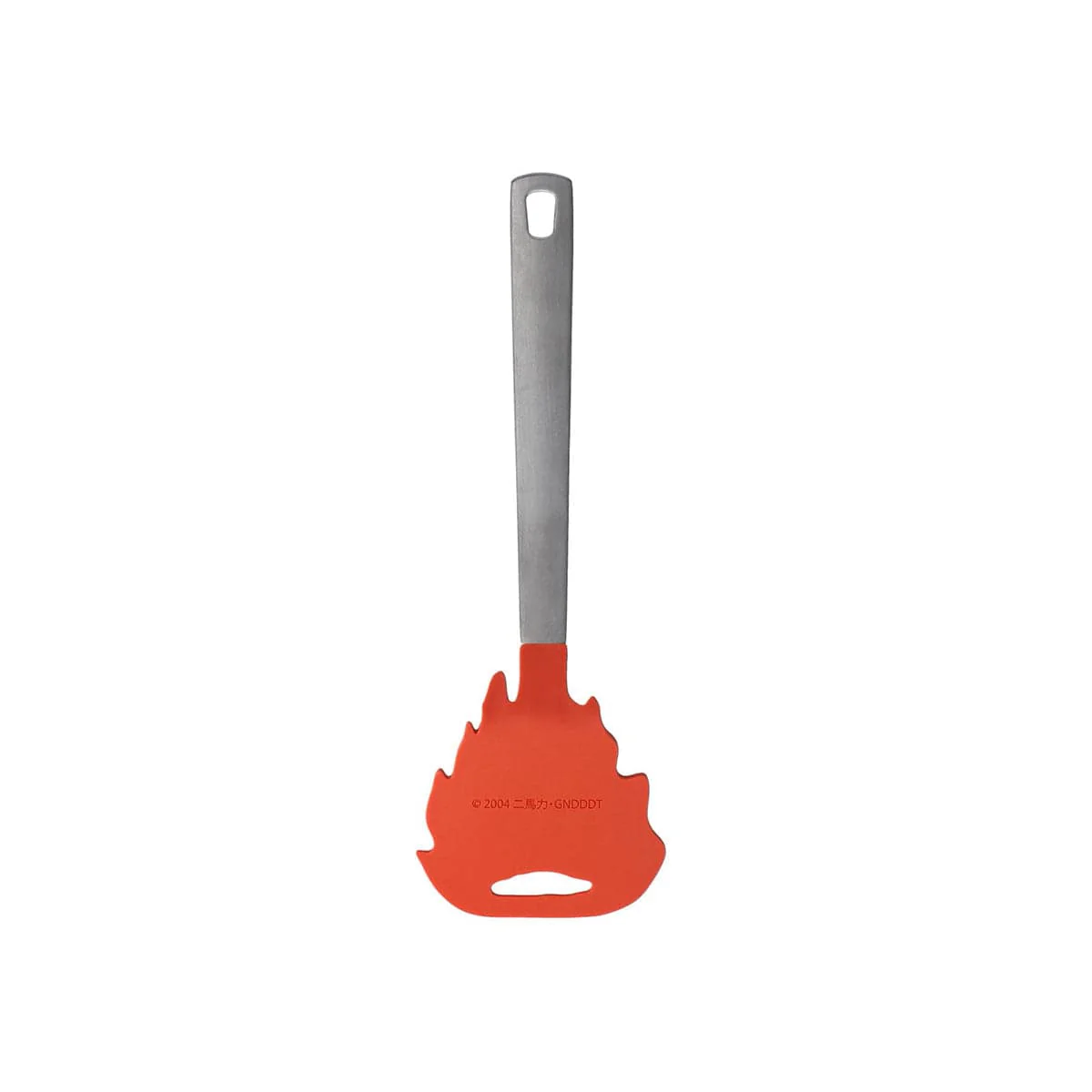 Ghibli Howl's Moving Castle Calcifer Kitchen Tool Spatula - Image 2