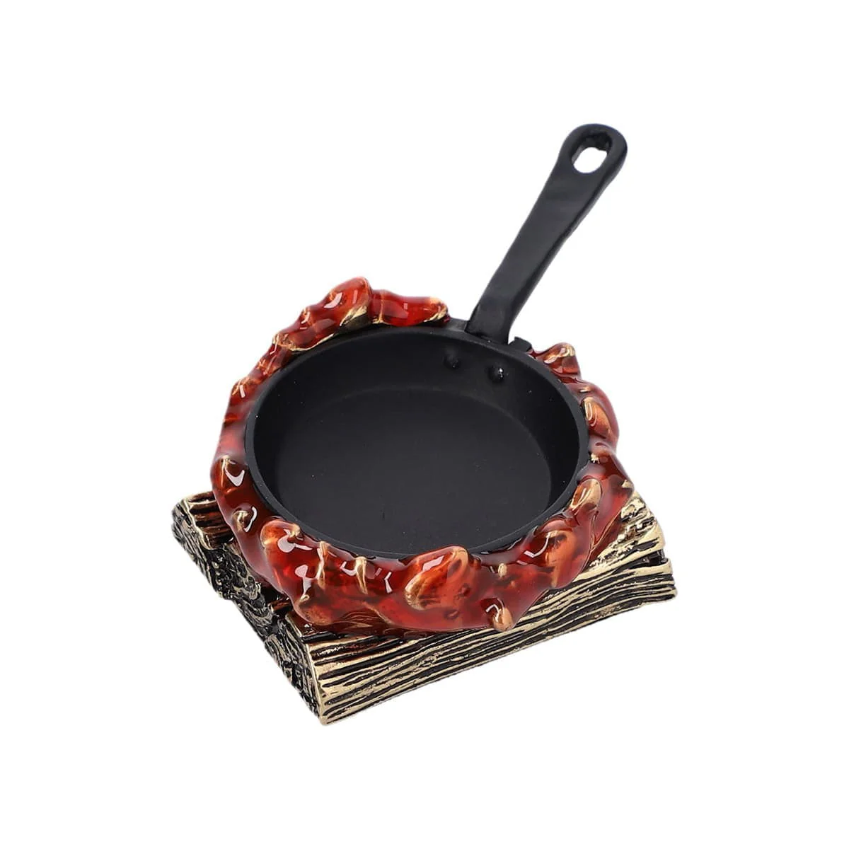 Ghibli Howl's Moving Castle Calcifer's Tray - Image 2