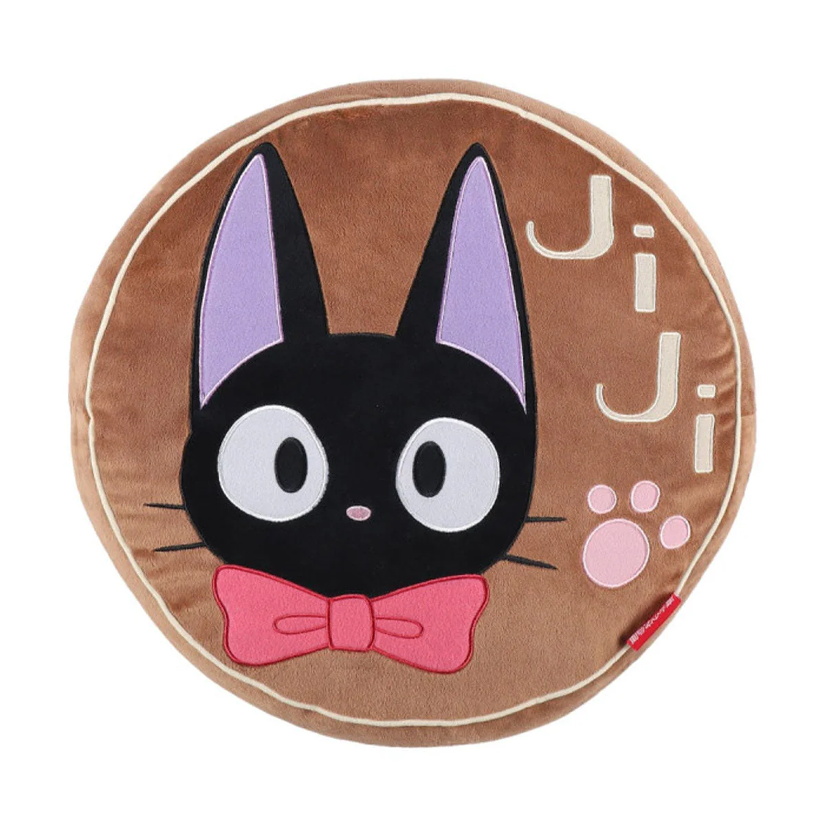Ghibli Kiki's Delivery Service Chocolate Cake Cushion - Image 2