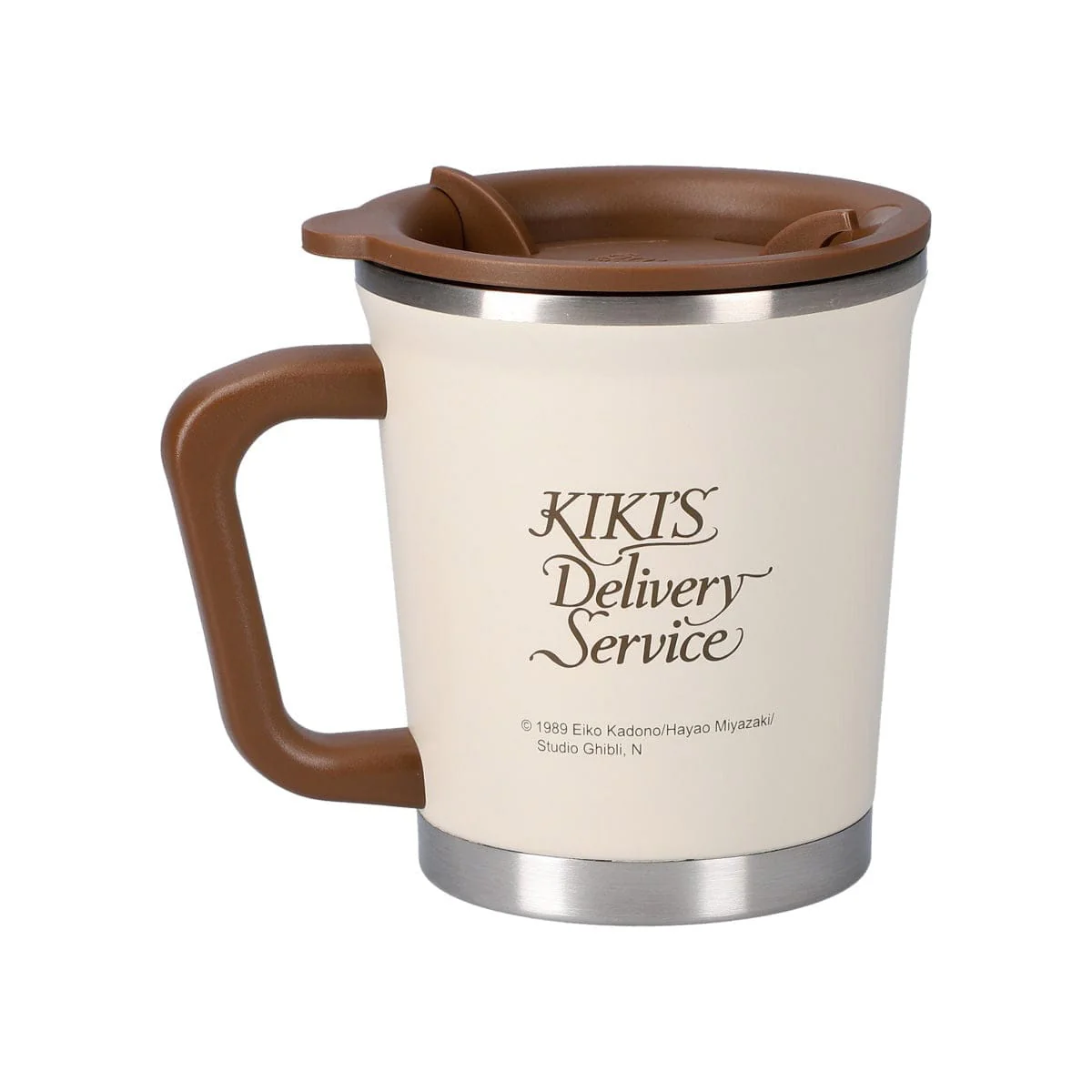 Ghibli Kiki's Delivery Service Thermo Mug Kiki's Profile - Image 2