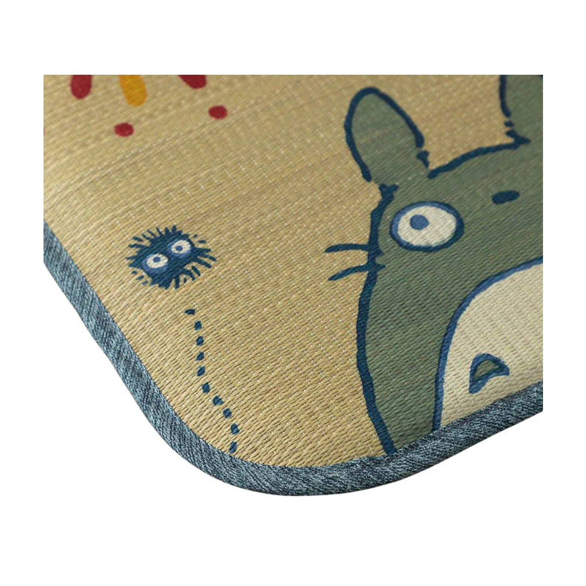 Ghibli My Neighbor Totoro Hanabi Design Igusa Seat Cushion - Image 3