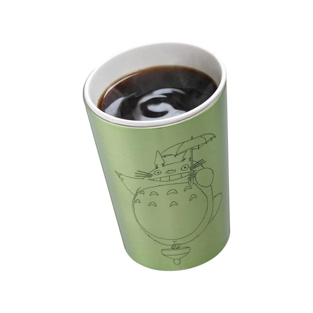 Ghibli My Neighbor Totoro Insulated Coffee Tumbler - Image 3