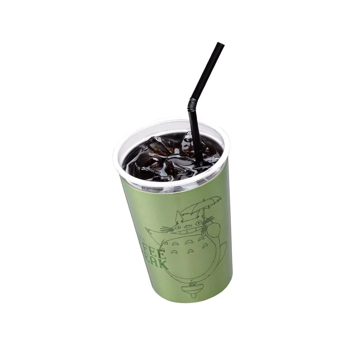 Ghibli My Neighbor Totoro Insulated Coffee Tumbler - Image 4