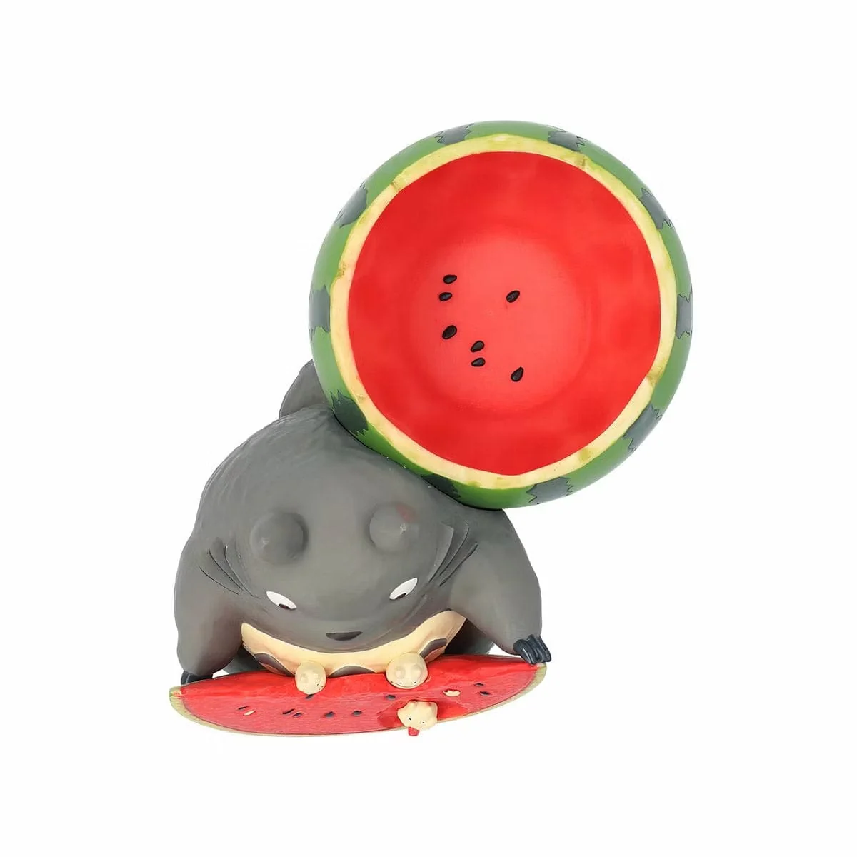 Ghibli My Neighbor Totoro Planter Watermelon - Image 3