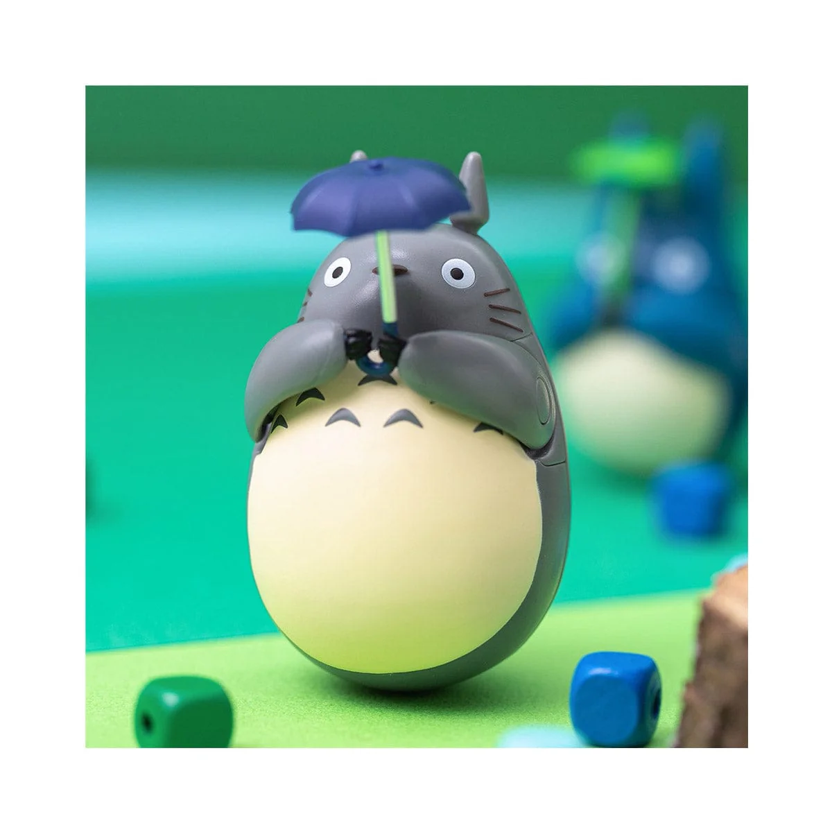 Ghibli My Neighbor Totoro Swinging Roly-poly Big - Image 4