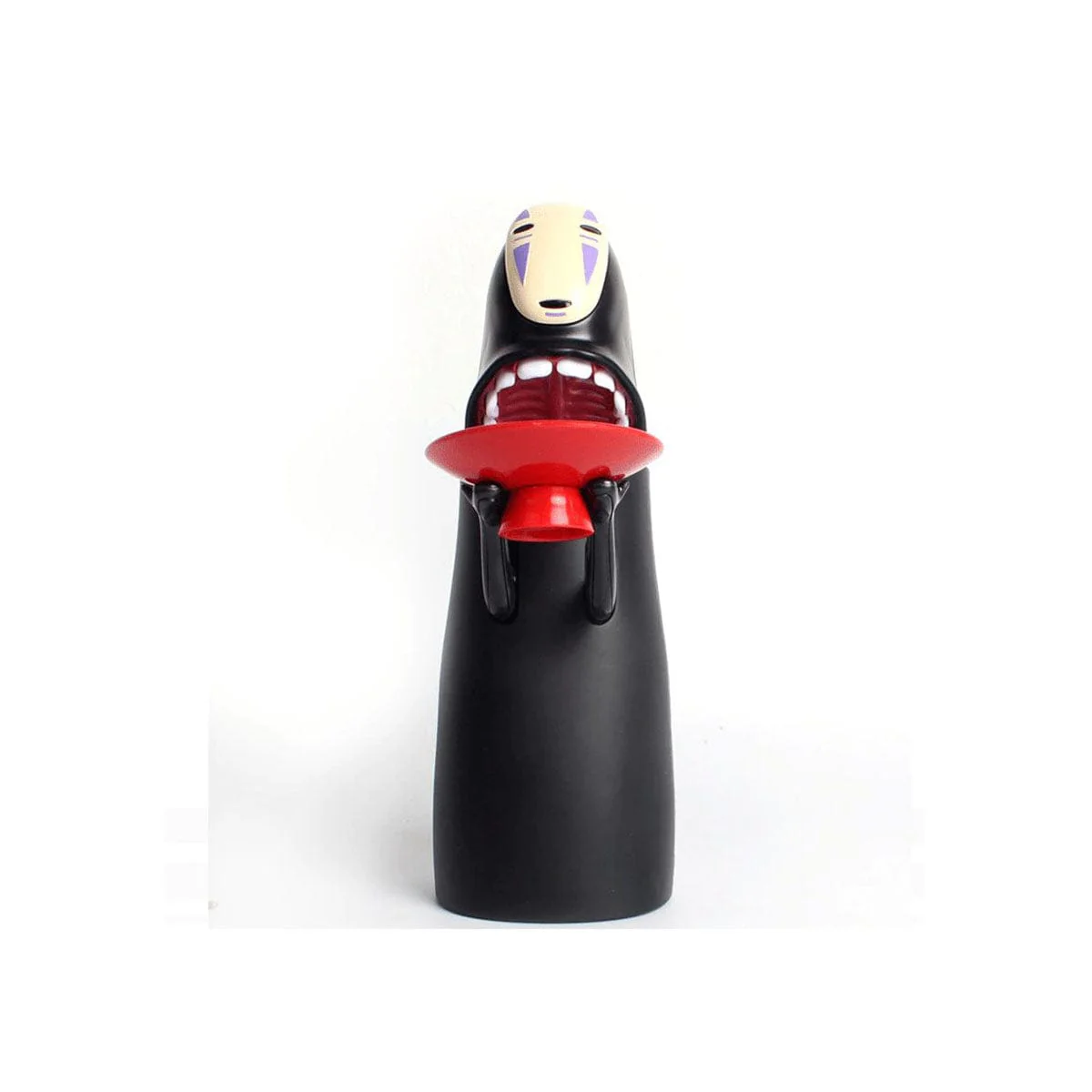 Ghibli Spirited Away No-Face Money Munching Piggy Bank