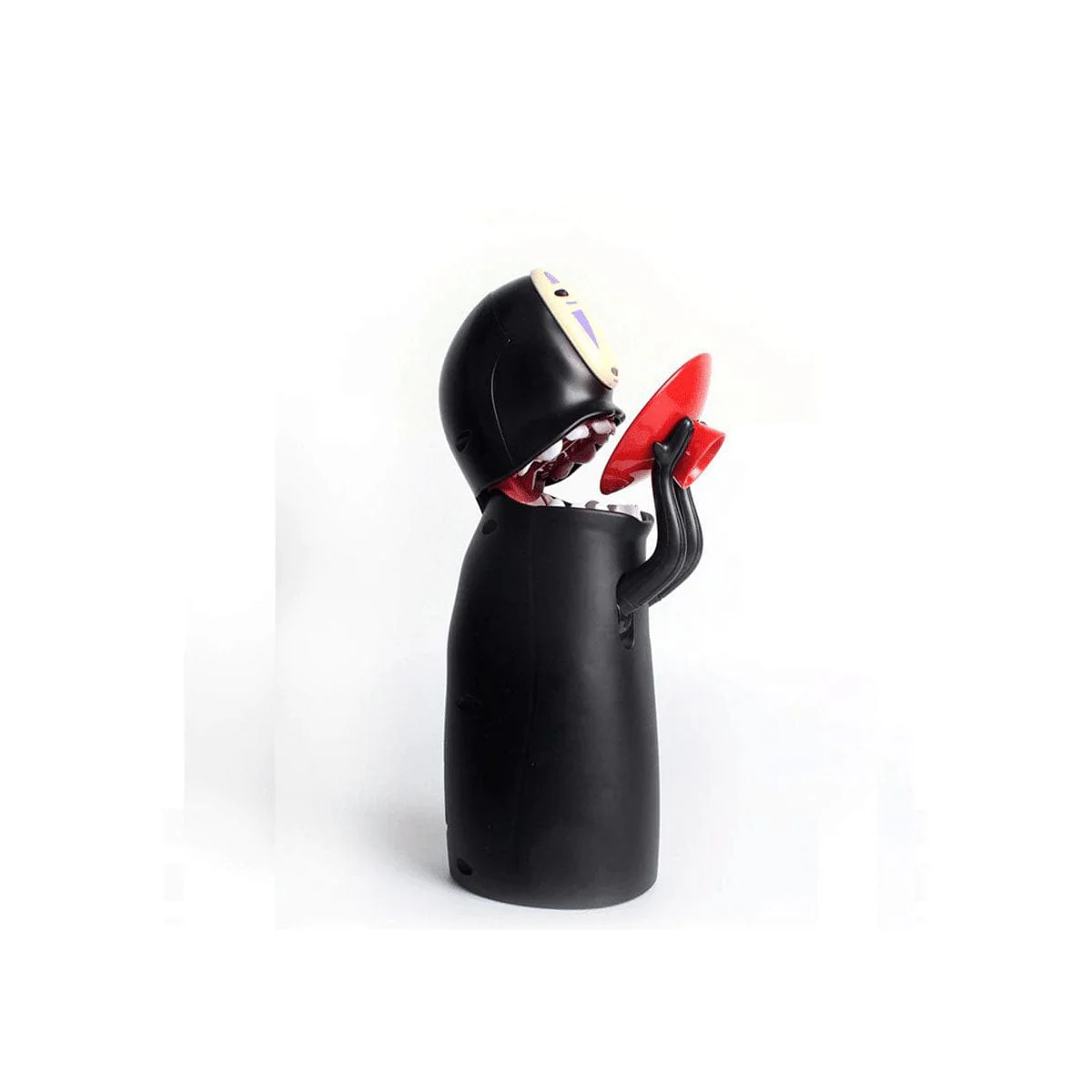Ghibli Spirited Away No-Face Money Munching Piggy Bank - Image 2