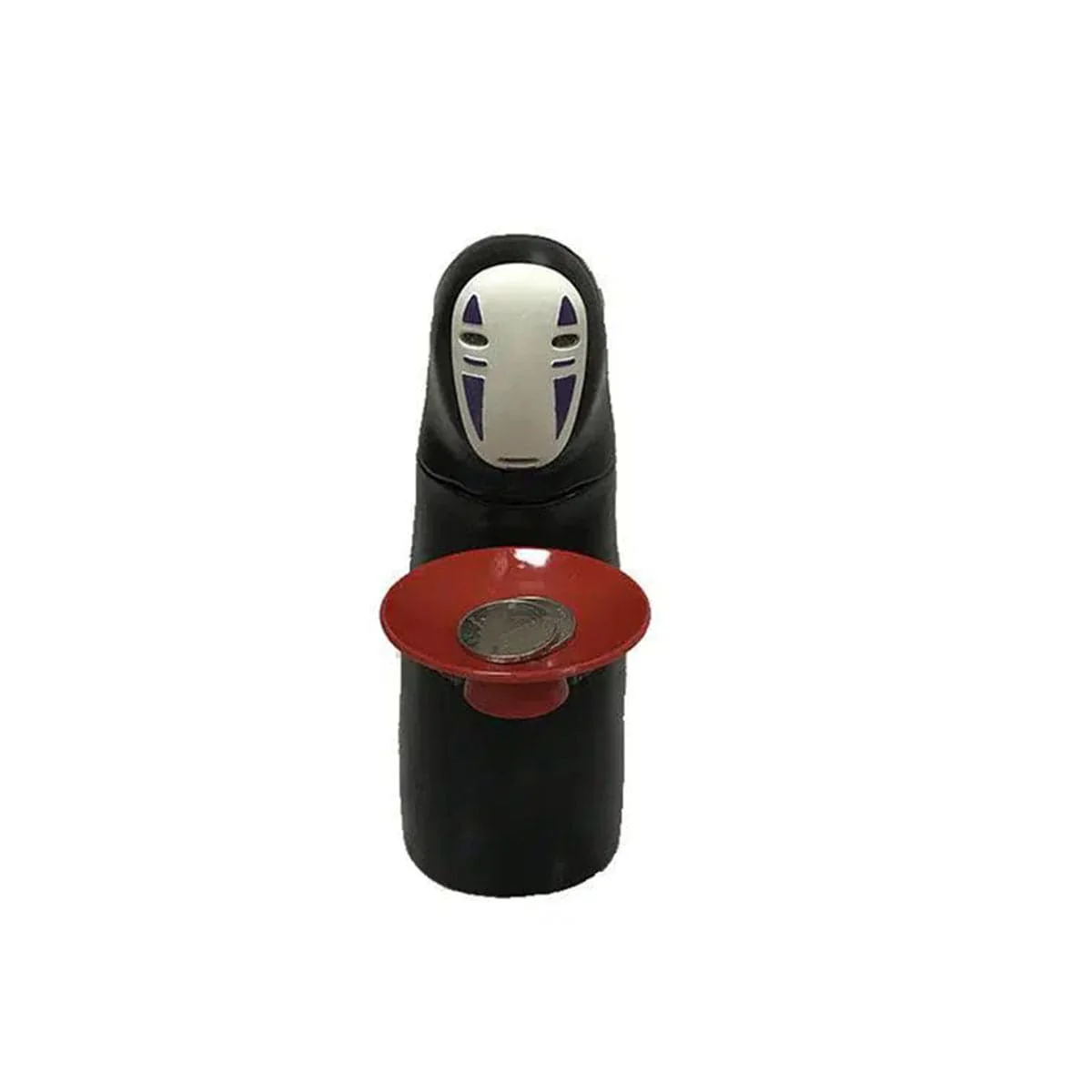 Ghibli Spirited Away No-Face Money Munching Piggy Bank - Image 4