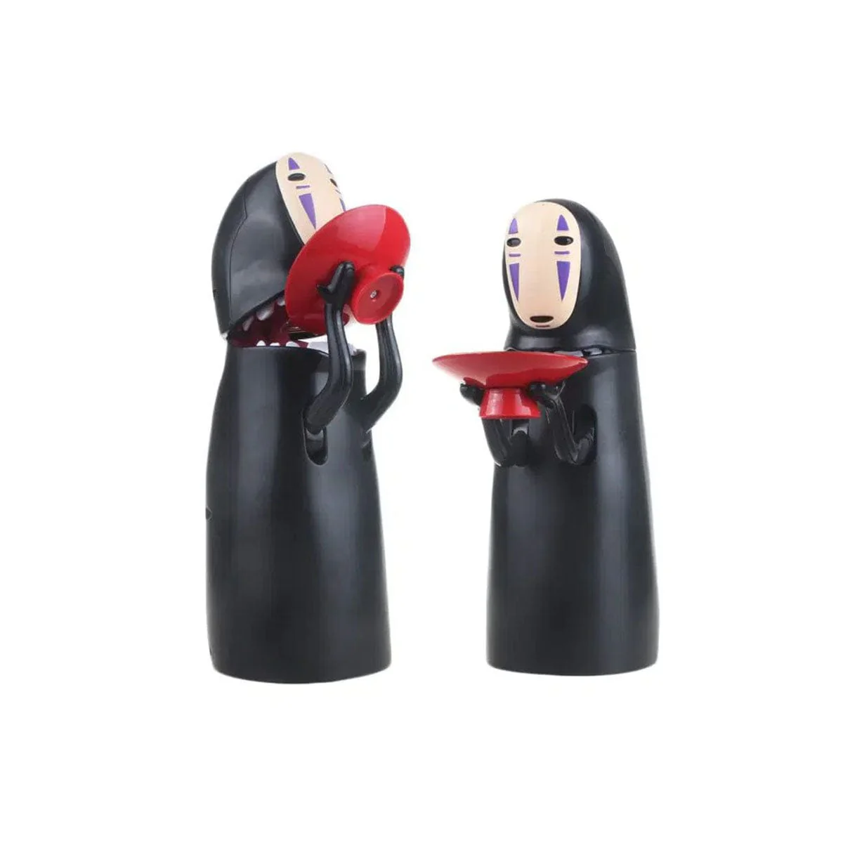 Ghibli Spirited Away No-Face Money Munching Piggy Bank - Image 6