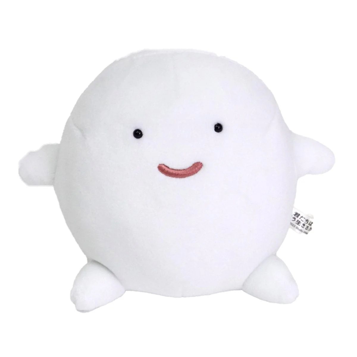 Ghibli The Boy & The Heron Plushie: Warawara - Image 3