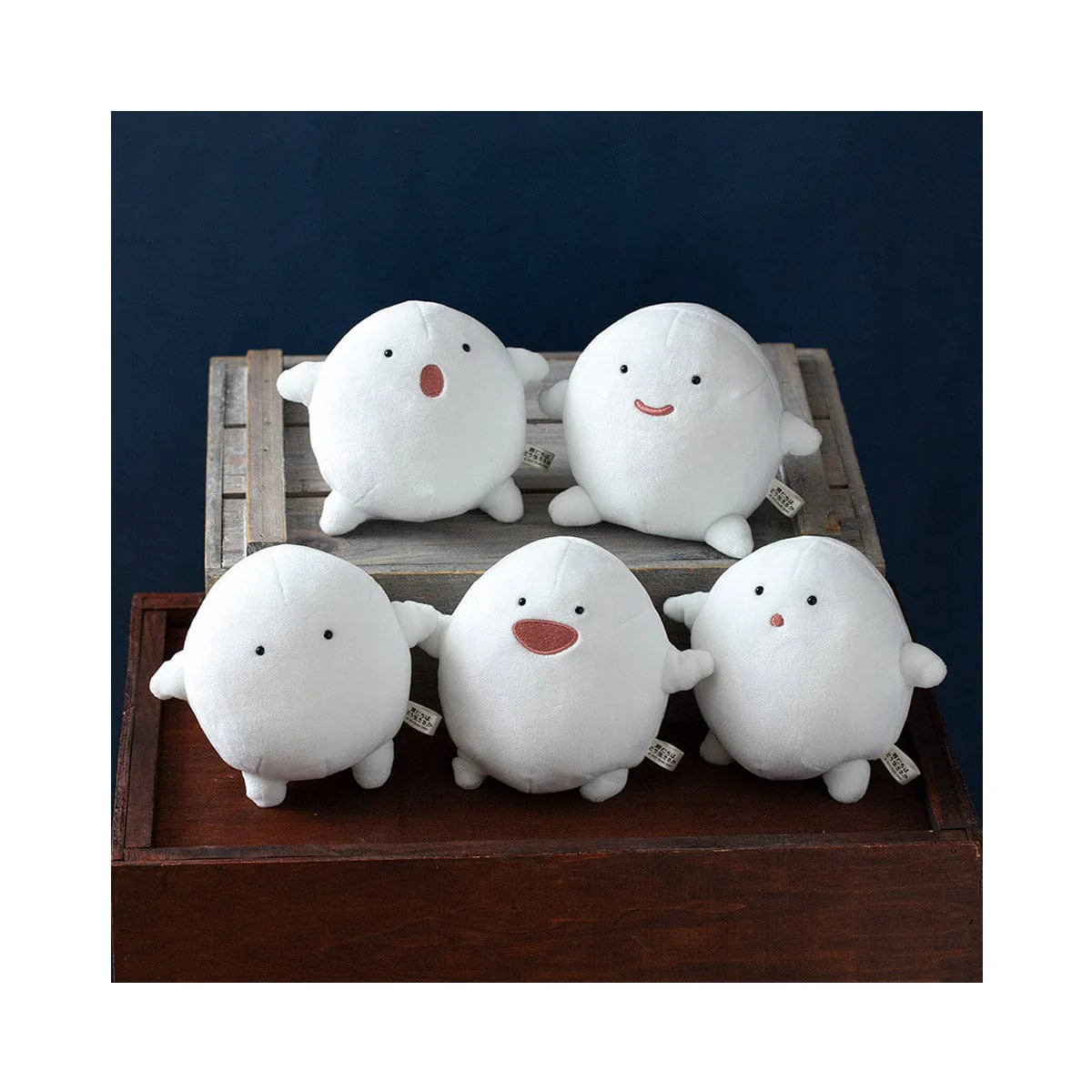 Ghibli The Boy & The Heron Plushie: Warawara - Image 6