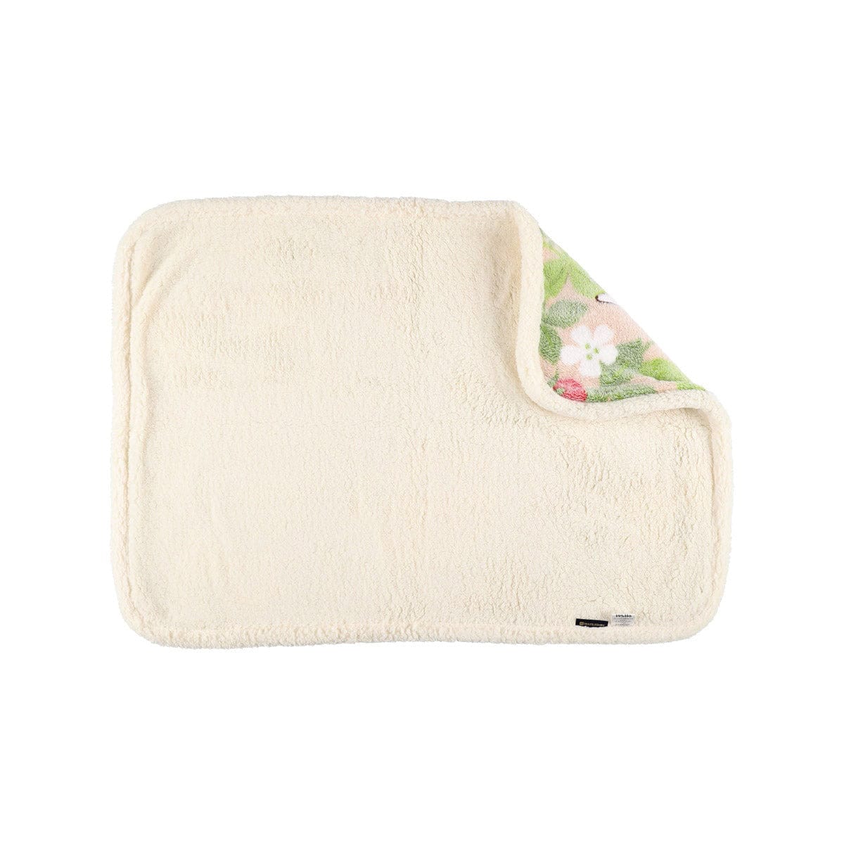 Ghibli Totoro Strawberry Medium Blanket - Image 2
