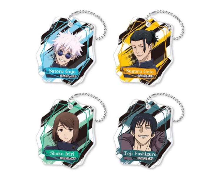 Gift With Purchase: Jujutsu Kaisen Acrylic Keychain - Image 2
