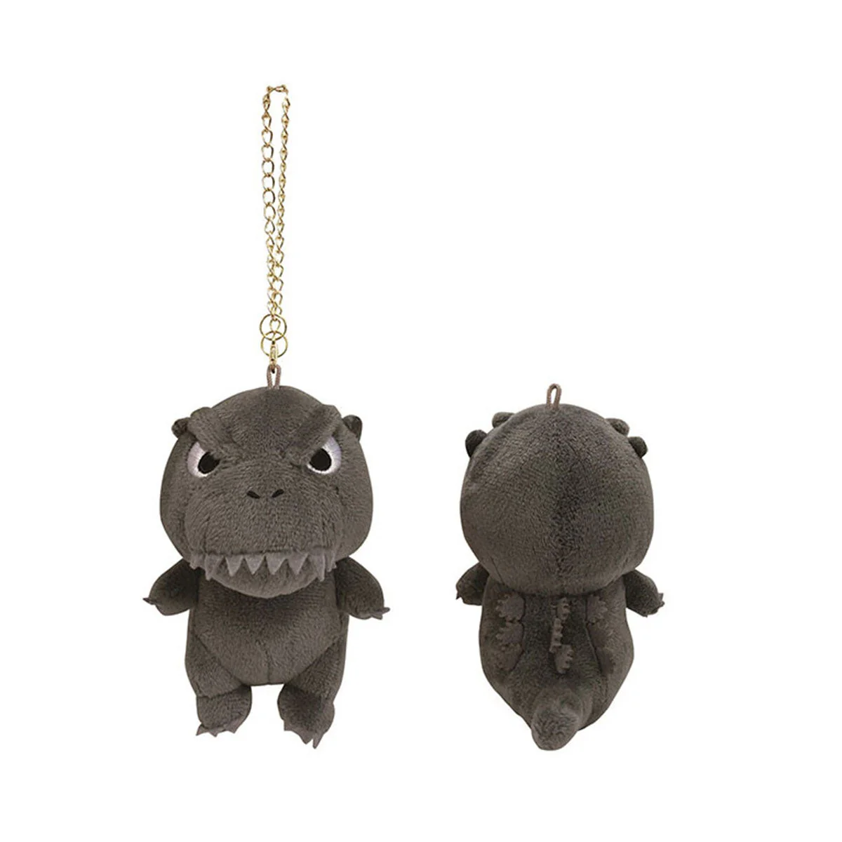 Godzilla 1954 Version Keychain Plush - Image 3