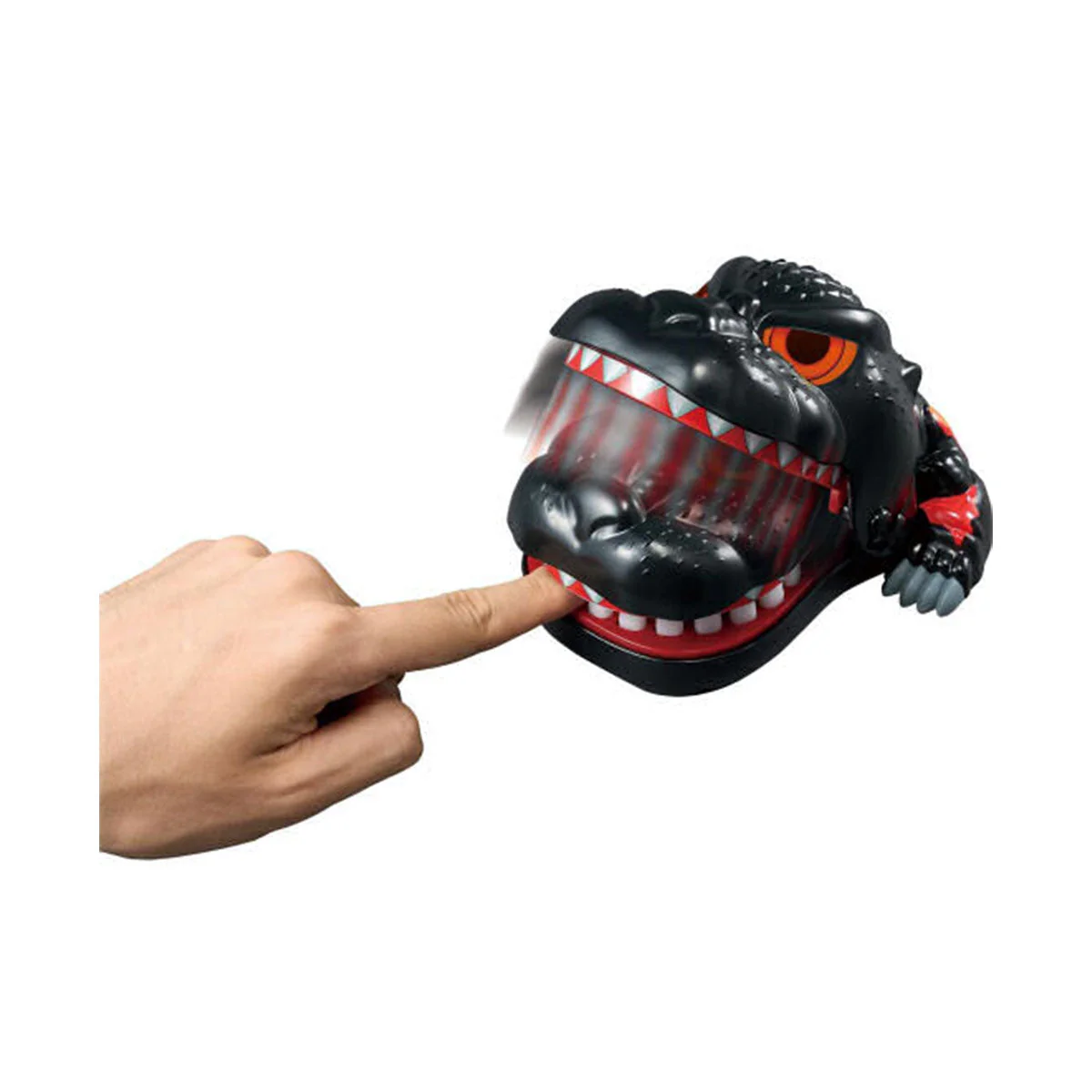 Godzilla Bite Game Toy: Burning Godzilla - Image 3