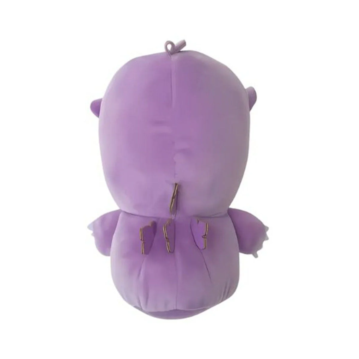Godzilla Purple Version Keychain Plush: Godziham-kun - Image 2