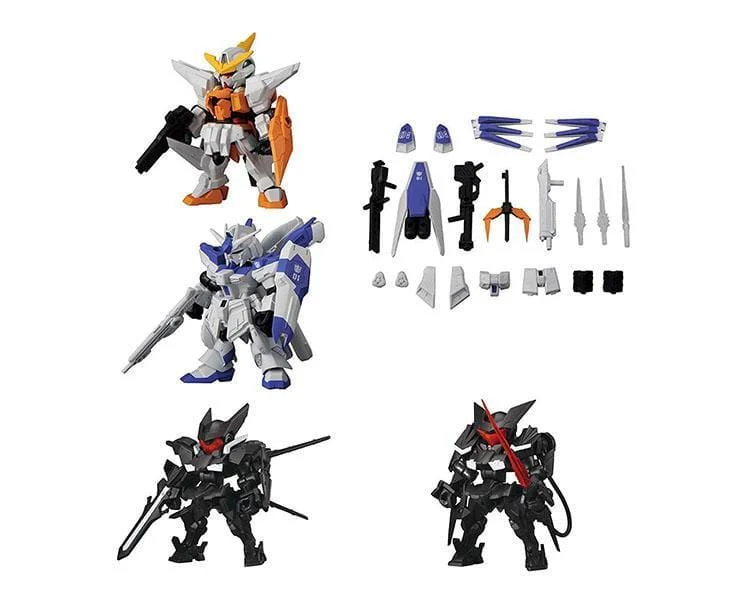 Gundam Gachapon