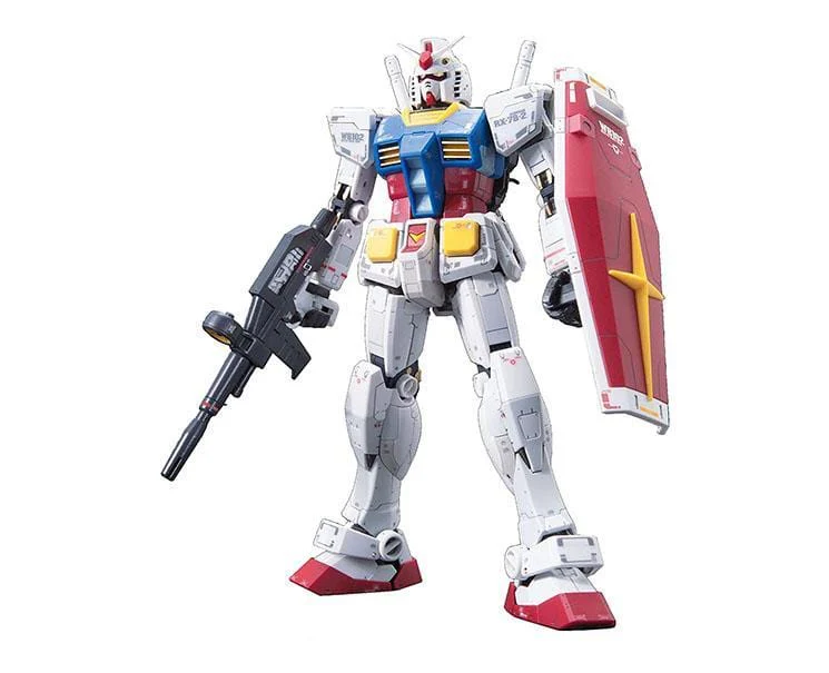 Gundam Rx- 78 - 2 Mobile Suit 1/144 Figure - Image 2