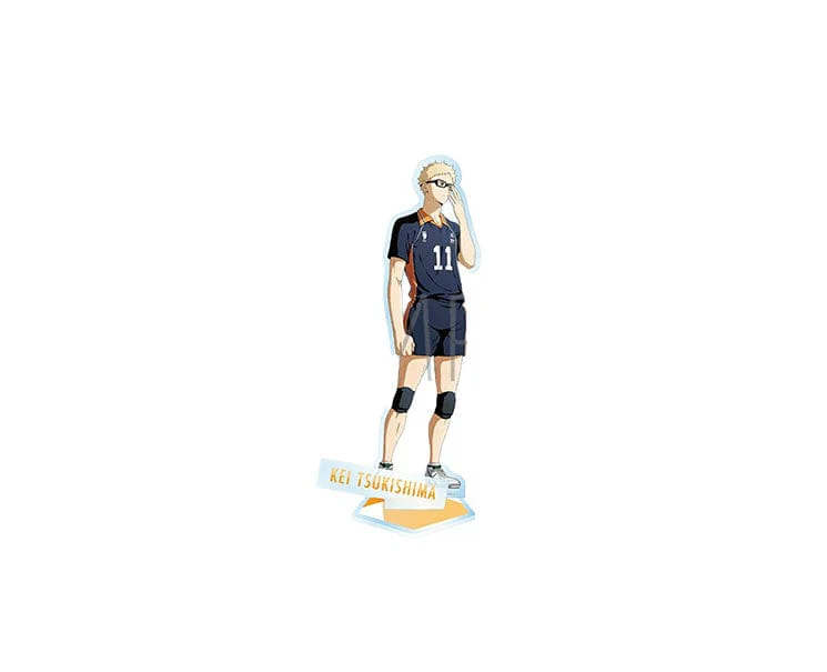Haikyu!! Acrylic Figure Kei Tsukishima