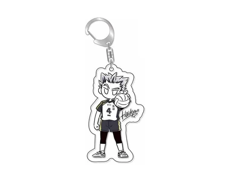 Haikyu!! Acrylic Keychain Set of 2 (B) - Image 3