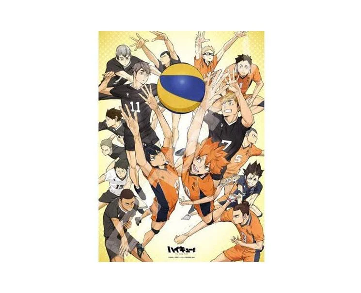 Haikyu!! Jigsaw Puzzle (1000 Pieces) - Image 2