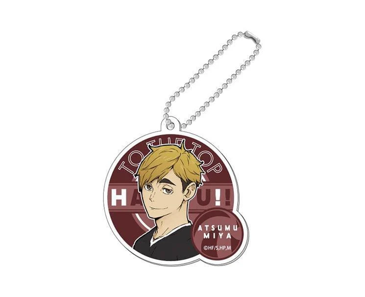 Haikyu!! Keychain Character Blind Box - Image 2