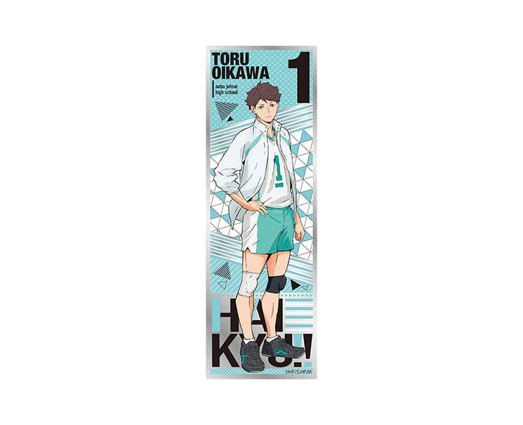 Haikyu!! Long Sticker Box Set - Image 5