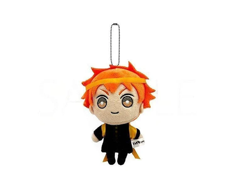 Haikyu!! Mascot Keychain Plush: Shoyo Hinata