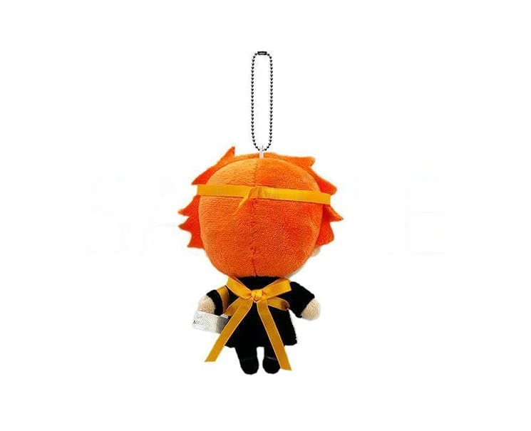 Haikyu!! Mascot Keychain Plush: Shoyo Hinata - Image 2
