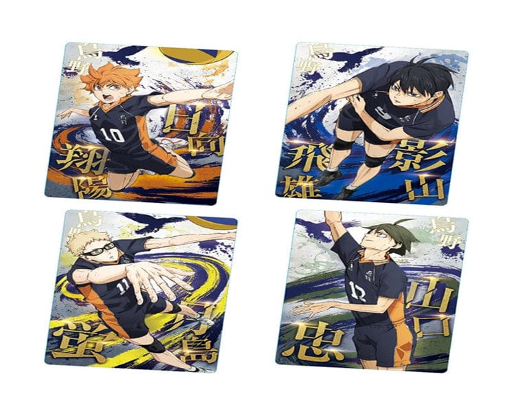 Haikyu!! Wafer Candy & Card - Image 2