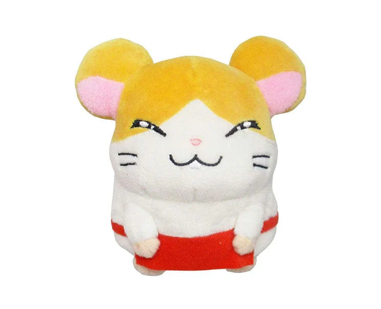 Hamtaro Collection: Howdy Plush (S)
