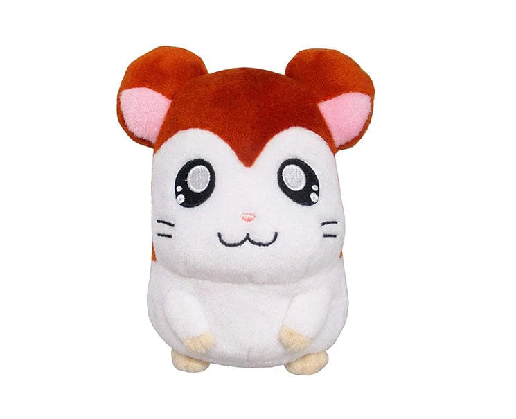 Hamtaro Collection: Marron Plush (S)