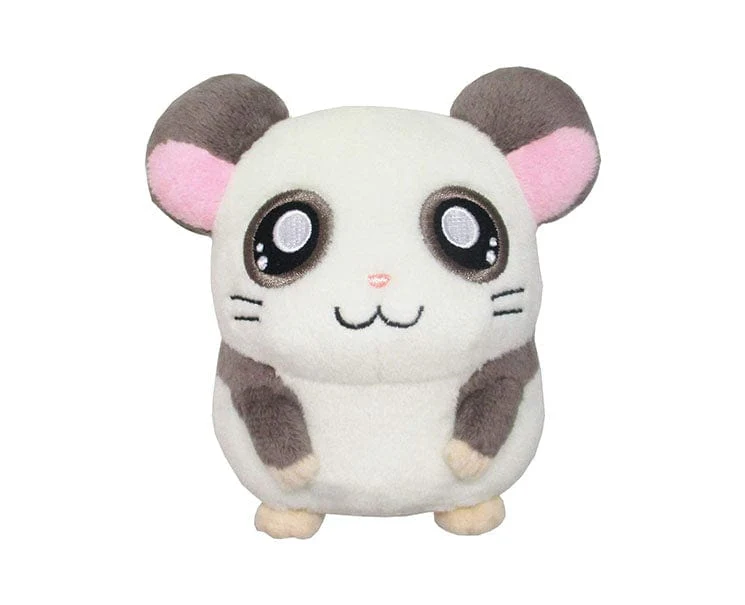 Hamtaro Collection: Panda Plush (S)