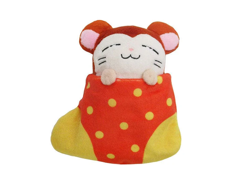 Hamtaro Collection: Snoozer Plush (S)