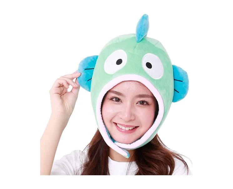 Hangyodon Kigurumi Cap