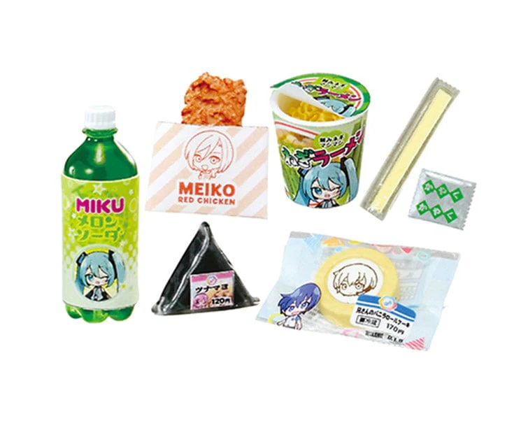 Hatsune Miku Convenience Store Blind Box - Image 3