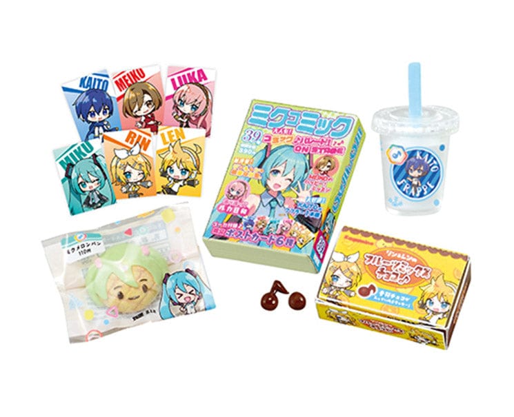 Hatsune Miku Convenience Store Blind Box - Image 4