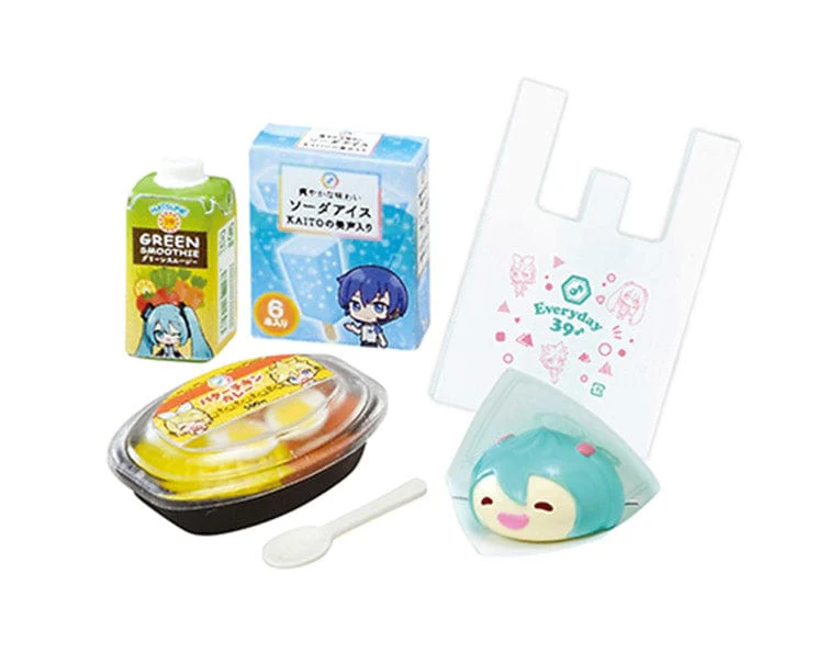 Hatsune Miku Convenience Store Blind Box - Image 5